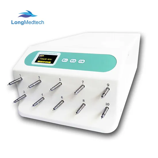 Helicobacter Pylori-Analysator 8-Kanal-C13-Harnstoff-Atemtestgerät